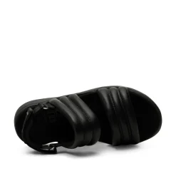 Women Woden Lara Leather - Black