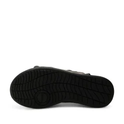 Women Woden Lara Leather - Black