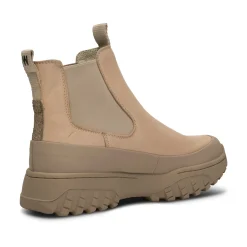 Women Woden Le Chelsea Leather - Coffee Cream