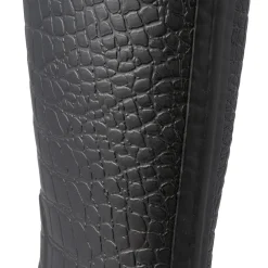 Women Woden Le Croco Waterproof - Black