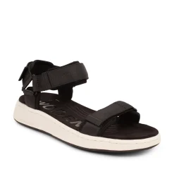Women Woden Line - Black