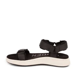 Women Woden Line - Black