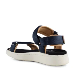 Women Woden Line - Dark Navy