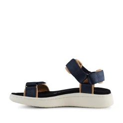 Women Woden Line - Dark Navy