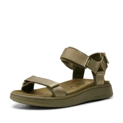Women Woden Line - Dark Olive