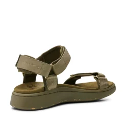 Women Woden Line - Dark Olive