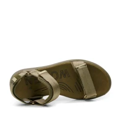 Women Woden Line - Dark Olive