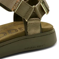 Women Woden Line - Dark Olive