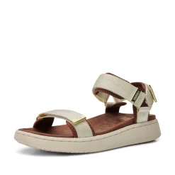 Women Woden Line - Ivory