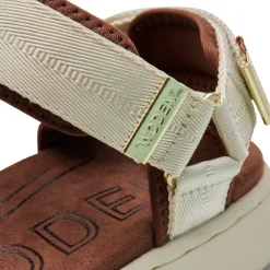 Women Woden Line - Ivory