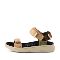 Women Woden Line - Multi