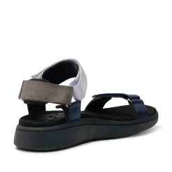 Women Woden Line - Multi Navy
