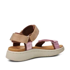 Women Woden Line - Multi Rose