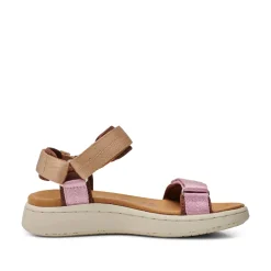 Women Woden Line - Multi Rose