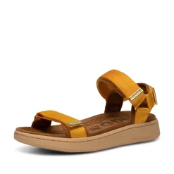 Women Woden Line - Old Gold