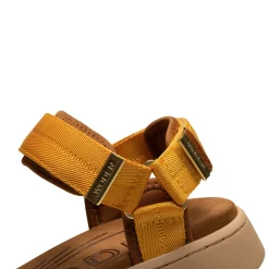 Women Woden Line - Old Gold