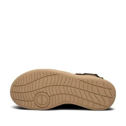 Women Woden Line Fisherman - Chocolate