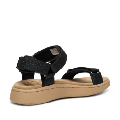Women Woden Line Glitter - Dark Navy