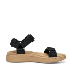 Women Woden Line Glitter - Dark Navy