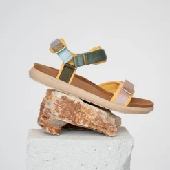 Women Woden Line Lite - Algae Multi