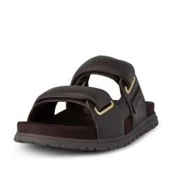 Women Woden Lisa Leather - Chocolate