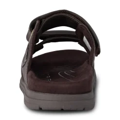 Women Woden Lisa Leather - Chocolate