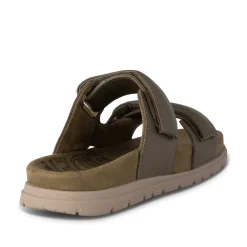 Women Woden Lisa Leather - Dark Olive