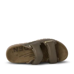 Women Woden Lisa Leather - Dark Olive