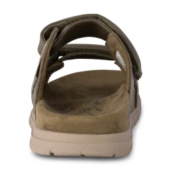 Women Woden Lisa Leather - Dark Olive