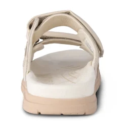Women Woden Lisa Leather - Ivory