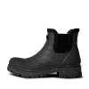 Women Woden Liv Croco Waterproof - Black