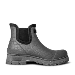 Women Woden Liv Croco Waterproof - Black