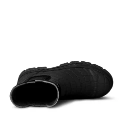 Women Woden Liv Croco Waterproof - Black