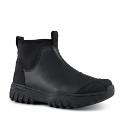 Women Woden Magda Low Waterproof - Black