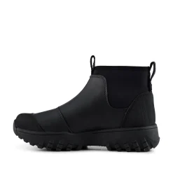 Women Woden Magda Low Waterproof - Black