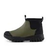 Women Woden Magda Low Waterproof - Dark Olive