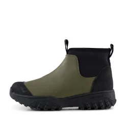Women Woden Magda Low Waterproof - Dark Olive