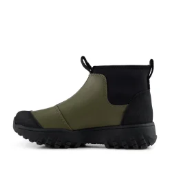 Women Woden Magda Low Waterproof - Dark Olive