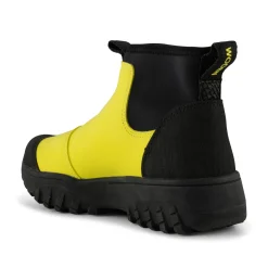 Women Woden Magda Low Waterproof - Neon Yellow