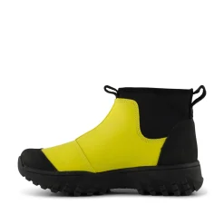 Women Woden Magda Low Waterproof - Neon Yellow