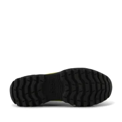 Women Woden Magda Low Waterproof - Neon Yellow