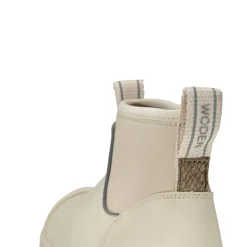Women Woden Magda Low Waterproof Reflective - Ivory