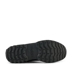 Women Woden Magda Rubber Track Boot - Black