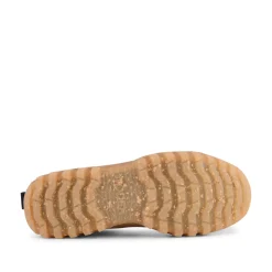 Women Woden Magda Rubber Track Boot - Beige