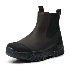 Women Woden Magda Track Warm Waterproof II - Chocolate