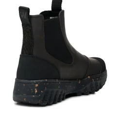 Women Woden Magda Track Warm Waterproof II - Chocolate