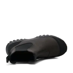 Women Woden Magda Track Warm Waterproof II - Chocolate