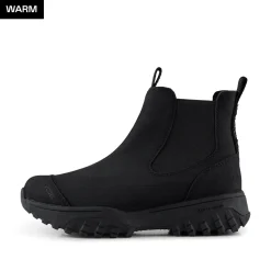 Women Woden Magda Track Warm Waterproof - Black