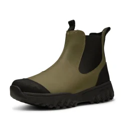 Women Woden Magda Track Warm Waterproof II - Dark Olive