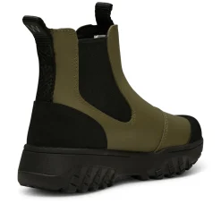 Women Woden Magda Track Warm Waterproof II - Dark Olive